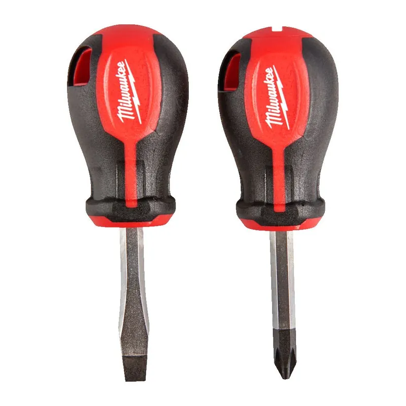 Beste Prijs SET 2 Giraviti Corti Piatto e PZ Milwaukee