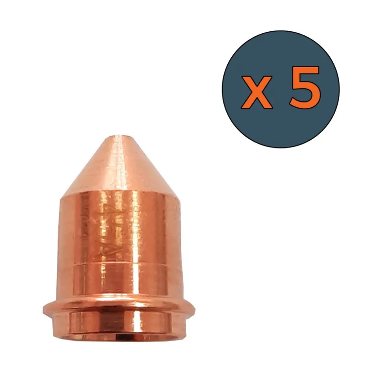 KIT 5 Ugelli 40A per Torcia PK e PH Telwin Lage Prijs