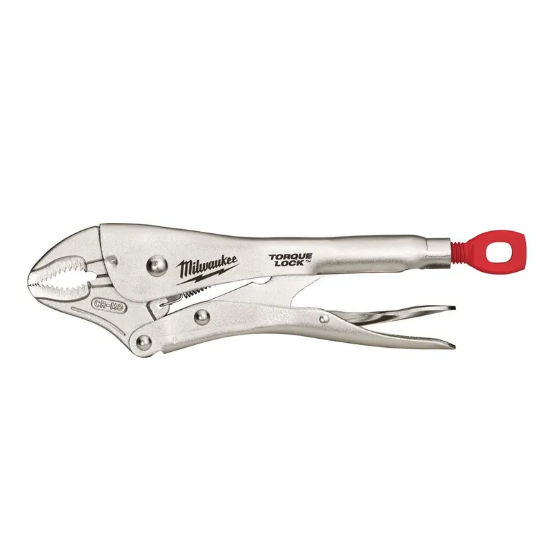 Rechtstreeks Van De Fabrikant Pinza Autobloccante TORQUE LOCK 10‘‘ Ganasce Curva Milwaukee