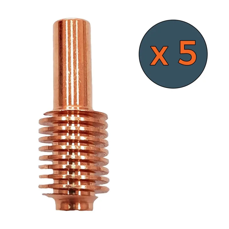 Laatste Kans KIT 5 Elettrodi per Torcia PK e PH Telwin