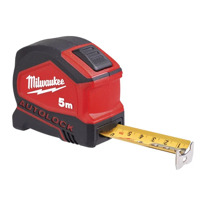 Flessometro 5 m Serie AUTOLOCK Milwaukee Bestseller