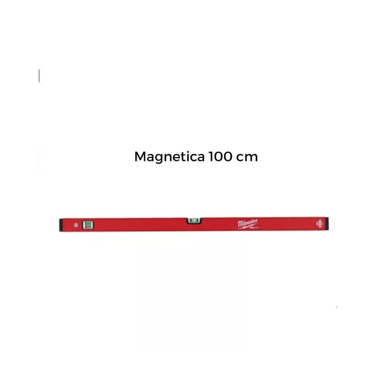 Veilige Betaling Livella da 100 cm magnetica serie COMPACT - Milwaukee