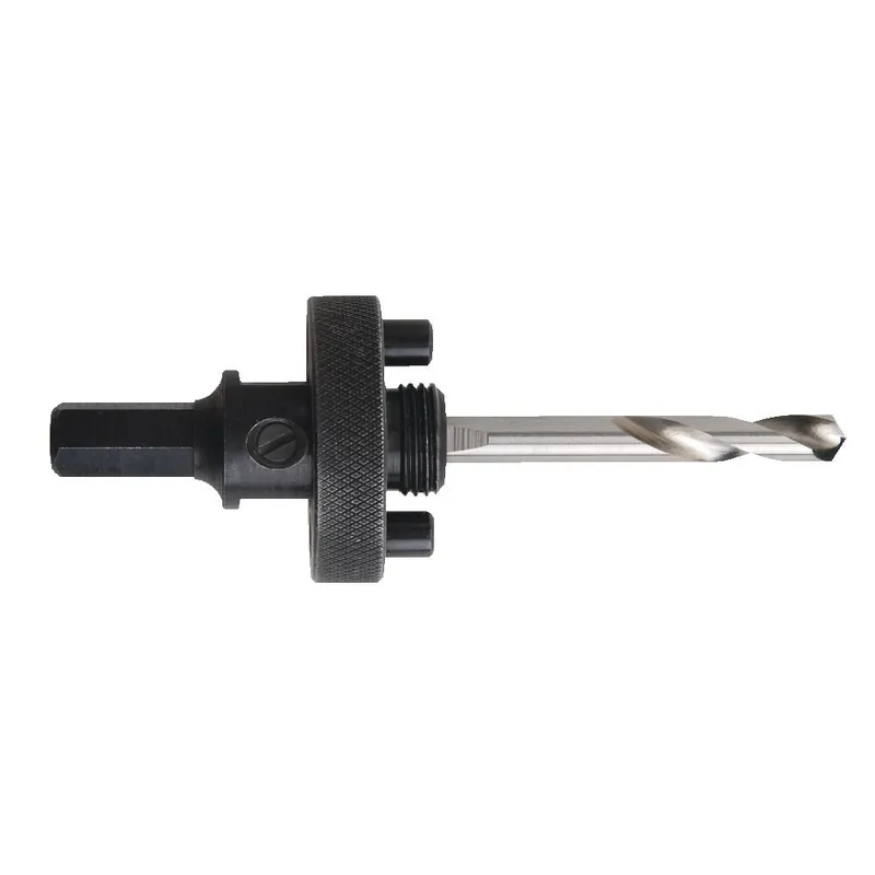 Express Levering Albero Esagonale 9,5 mm per Seghe a Tazza Milwaukee ø 32-210 mm