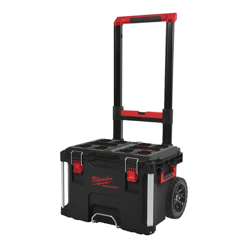 Trolley Packout con Ruote Capacità Carico 113 Kg Milwaukee Dagaanbieding