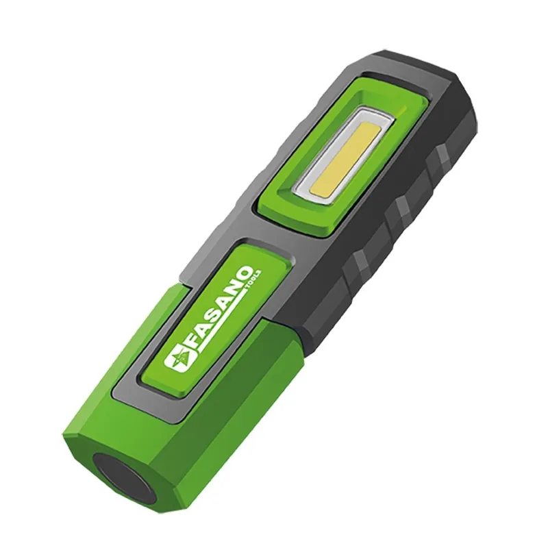 Actieprijs Lampada Ricaricabile a LED - FG 205/B Fasano Tools