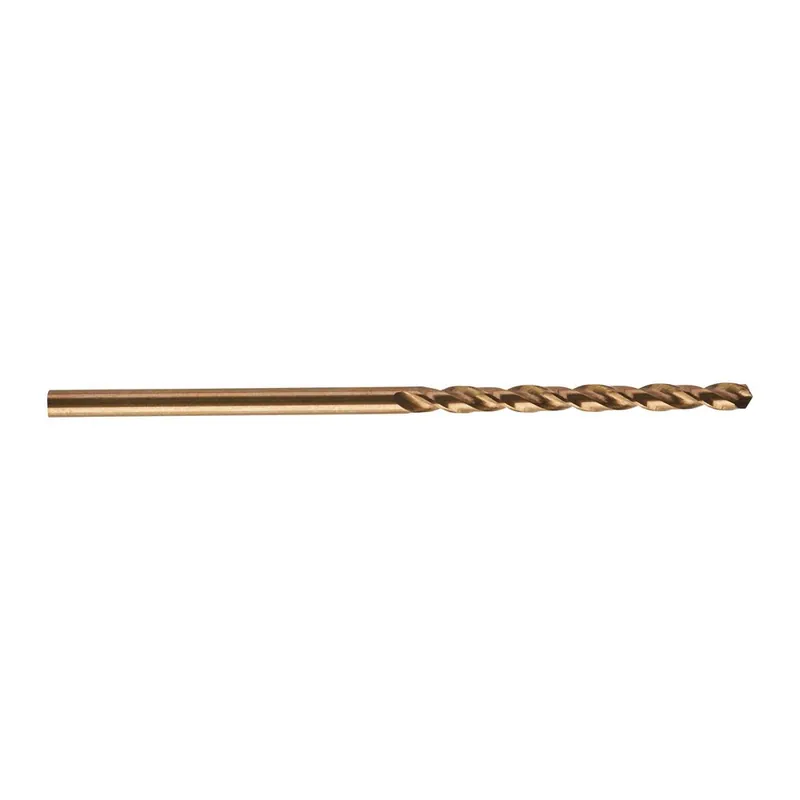 Gereduceerde Prijs Punta 2 mm per Metallo HSS-G Cobalto DIN 338 Milwaukee