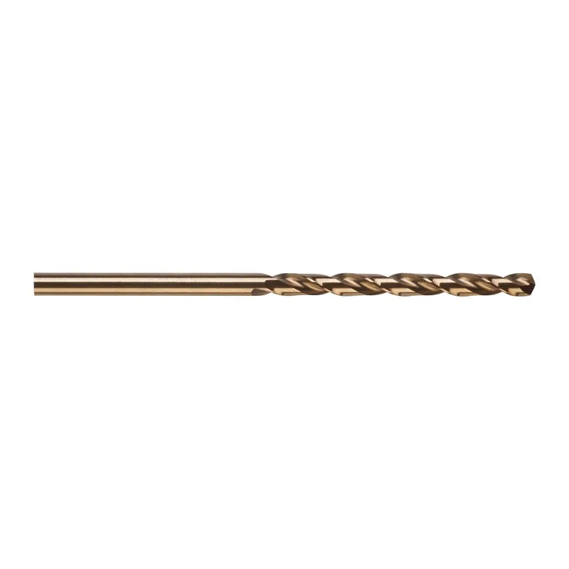 Punta 3 mm per Metallo HSS-G Cobalto DIN 338 Milwaukee Merkproduct