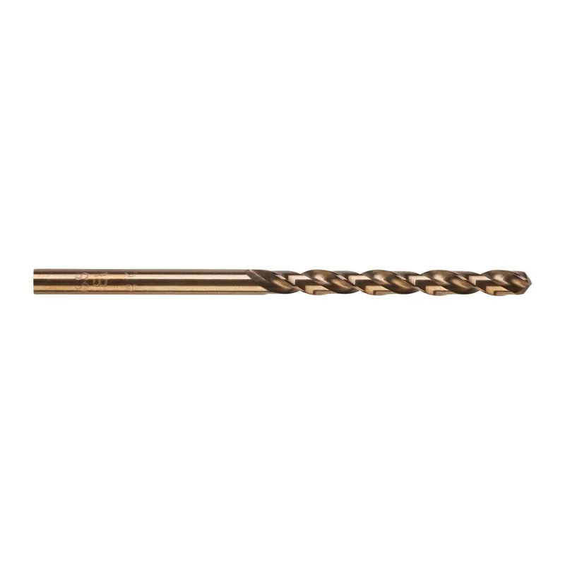 Dagaanbieding Punta 4 mm per Metallo HSS-G Cobalto DIN 338 Milwaukee