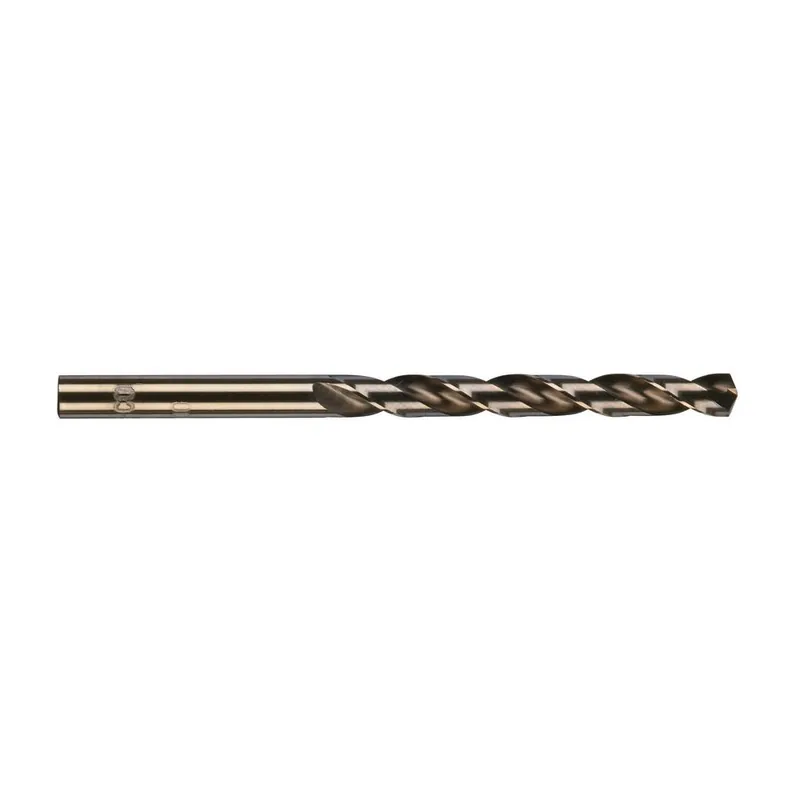 Beste Prijs Punta 6 mm per Metallo HSS-G Cobalto DIN 338 Milwaukee