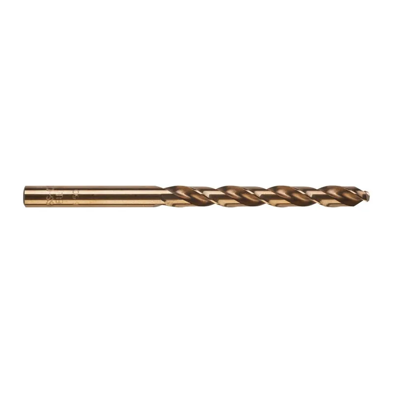 Rechtstreeks Van De Fabrikant Punta 6,5 mm per Metallo HSS-G Cobalto DIN 338 Milwaukee