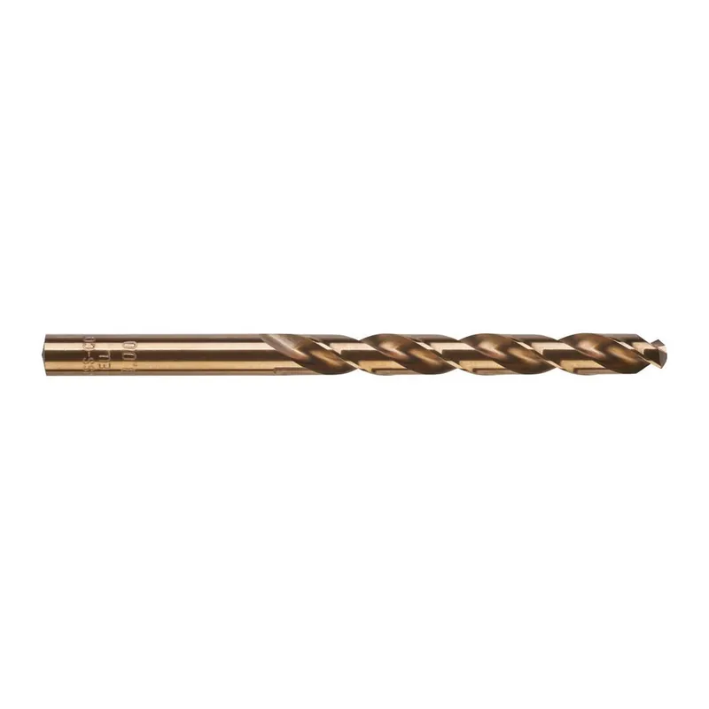 Punta 8 mm per Metallo HSS-G Cobalto DIN 338 Milwaukee Gereduceerde Prijs