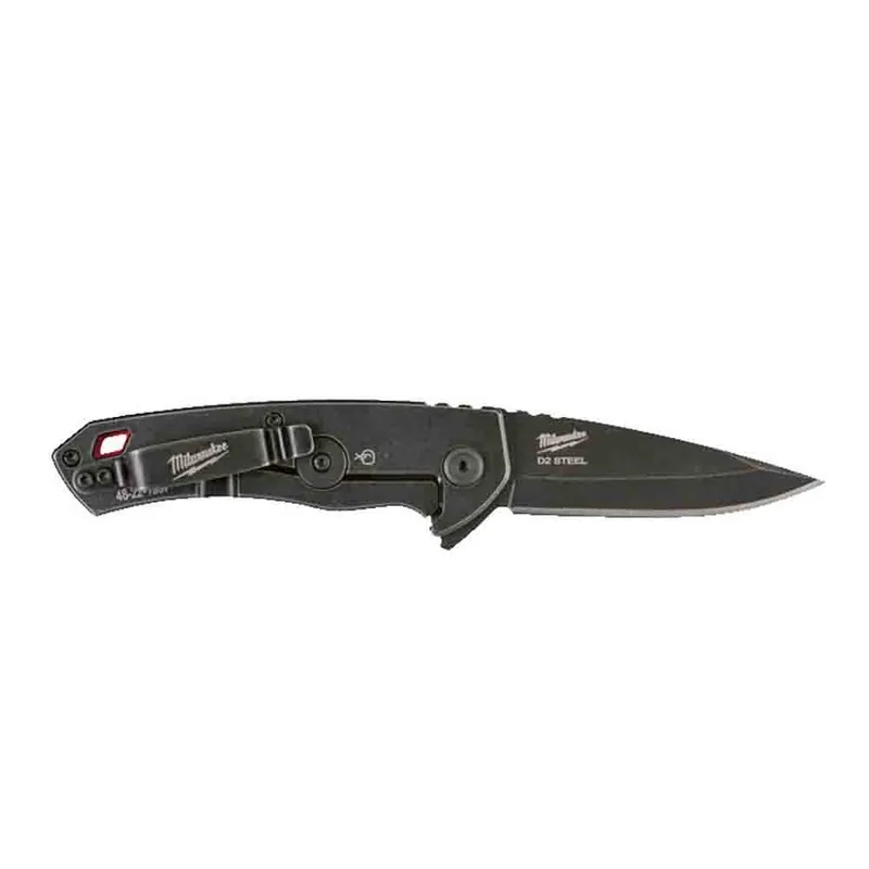 Coltello Sport Richiudibile a Lama Liscia 64 mm Milwaukee Voordeelprijs