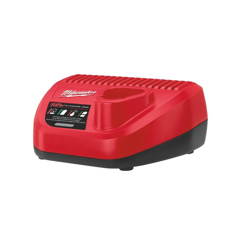 Caricabatterie Milwaukee M12 C12C Superprijs