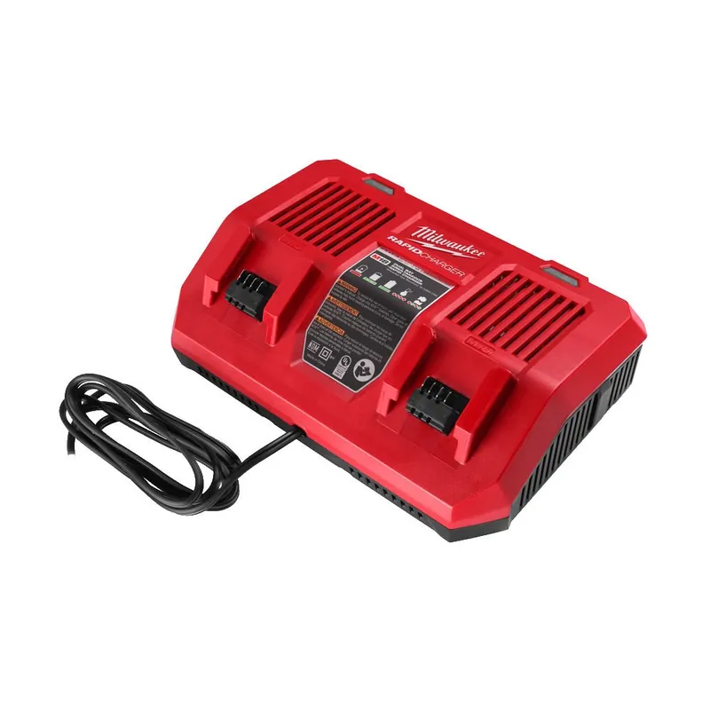 Caricabatterie Simultaneo Milwaukee M18 DFC Must-Have