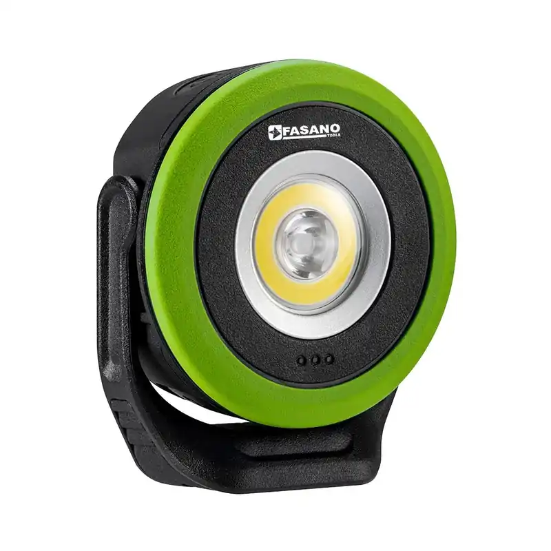 Actieprijs FARETTO PORTATILE A LED - Fasano Tools FG 210/W