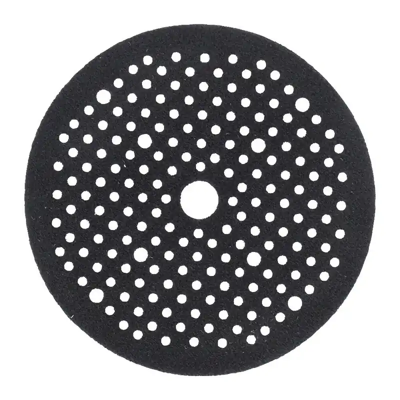 Salva Platorello POWERGRID MESH Ø 125 mm per Levigatrici Orbitali Milwaukee Aanbieding