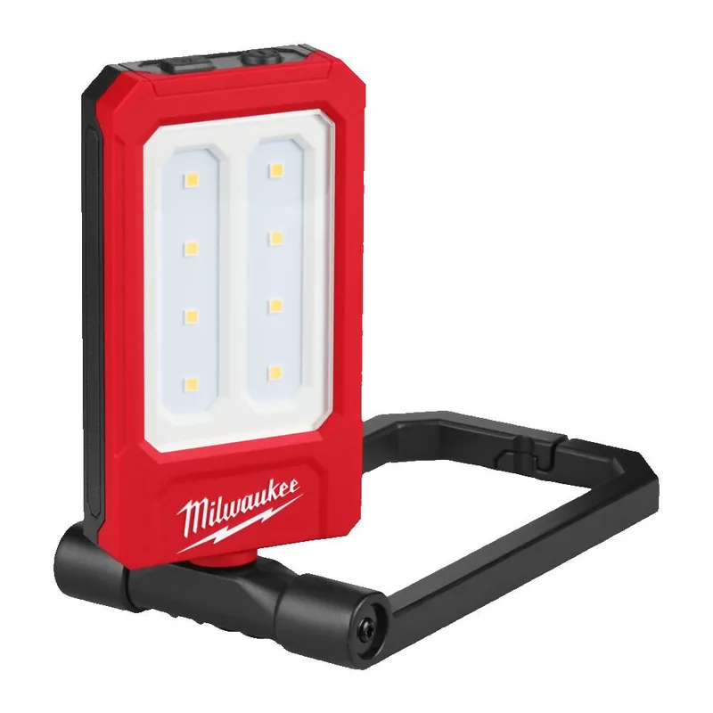 Snelle Levering Torcia Tascabile Pieghevole Ricaricabile - IR FFL Milwaukee