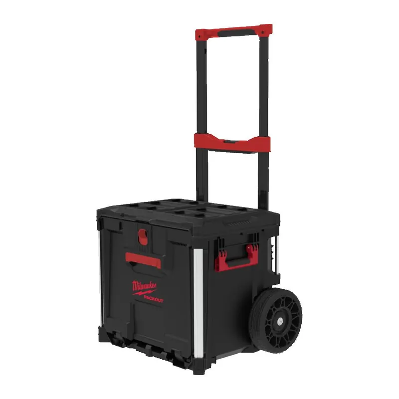 Cassettiera portautensili con ruote Packout Milwaukee Finale Uitverkoop