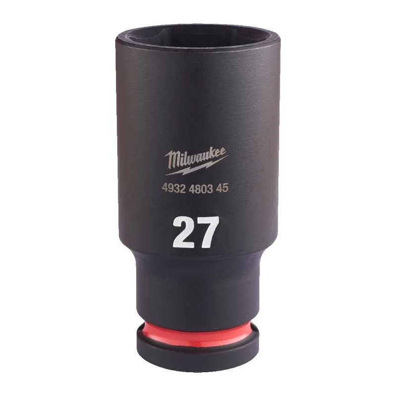 Bussola a macchina 27 mm Lunga Attacco quadro 1/2‘‘ Shockwave Milwaukee Bestseller