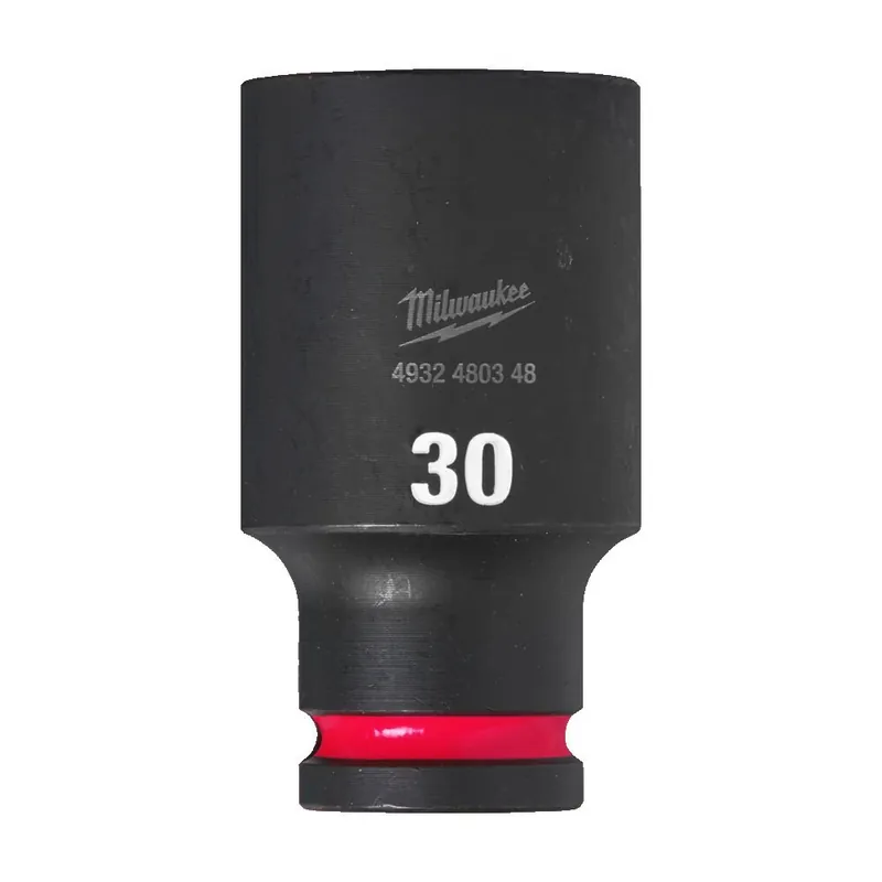 Bestseller Bussola a macchina 30 mm Lunga Attacco quadro 1/2‘‘ Shockwave Milwaukee