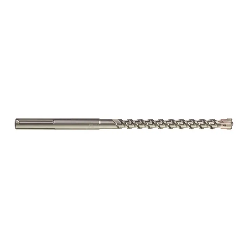 Alleen Vandaag Punta da muro Milwaukee SDS-Max 4 taglienti 18x340 mm