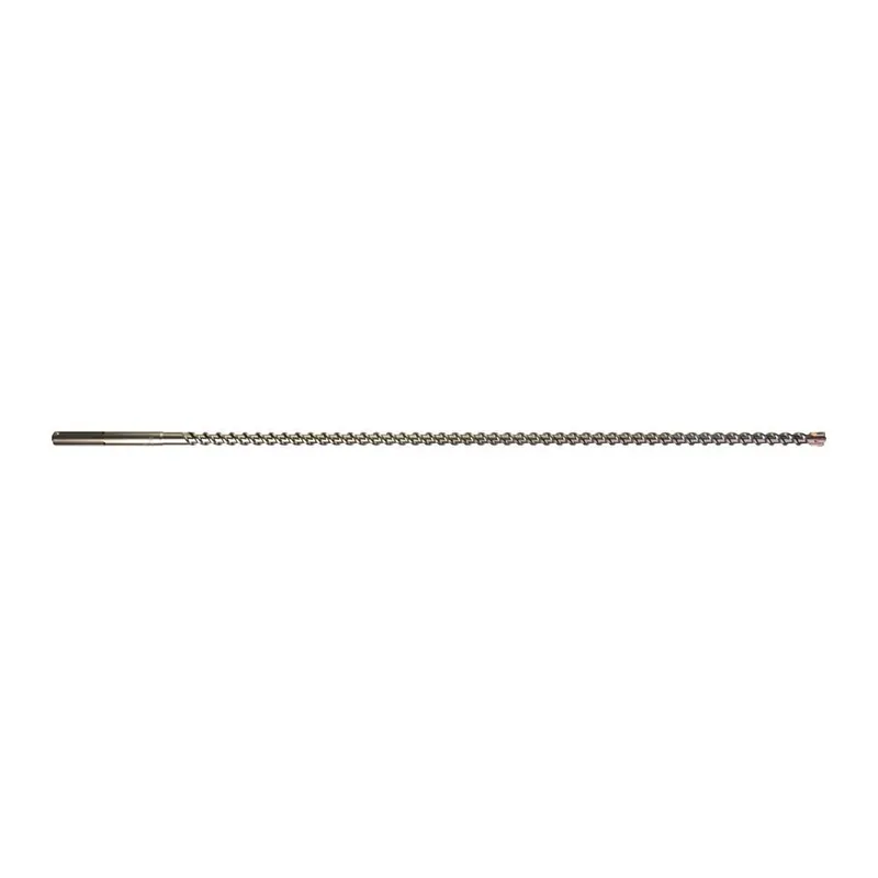 Bestel Nu Punta da muro Milwaukee SDS-Max 4 taglienti 18x940 mm