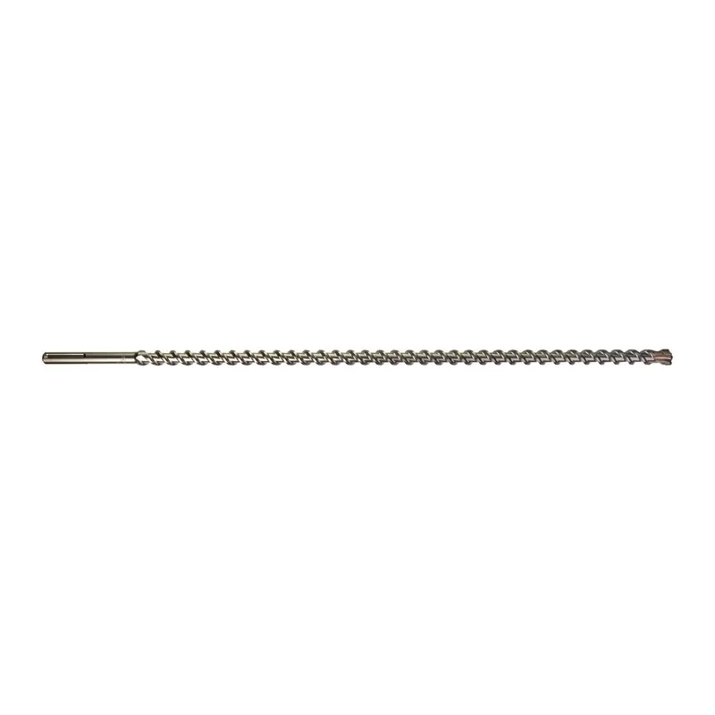 Aanbieding Punta da muro Milwaukee SDS-Max 4 taglienti 25x920 mm