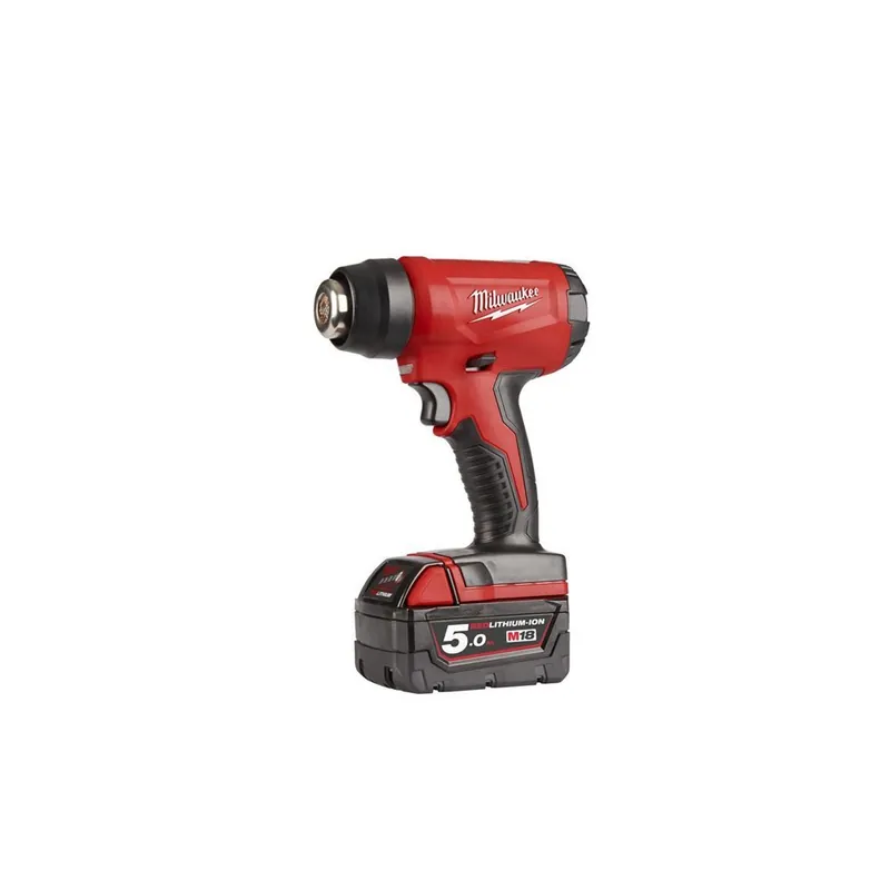Tijdelijk Beschikbaar Milwaukee M18 BHG-502C Termosoffiatore