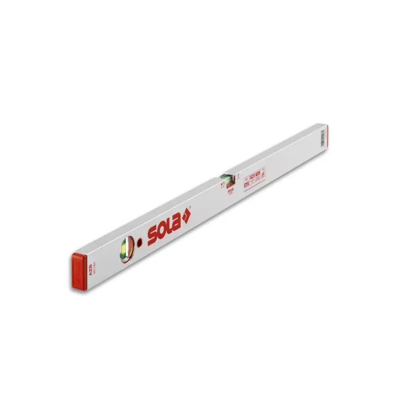 Gratis Retour Livella a bolla d‘aria 100 cm Sola AZB