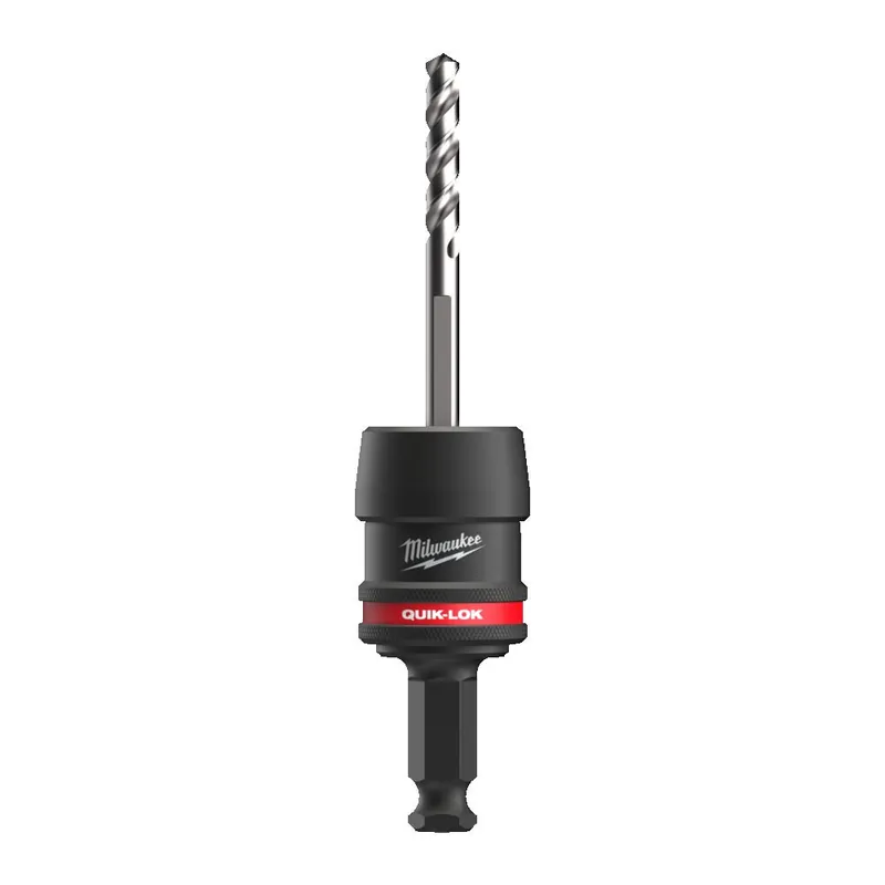 Seizoensaanbieding Albero QUIK LOK 7/16‘‘ - 11 mm per seghe a tazza 14-210 mm - Milwaukee