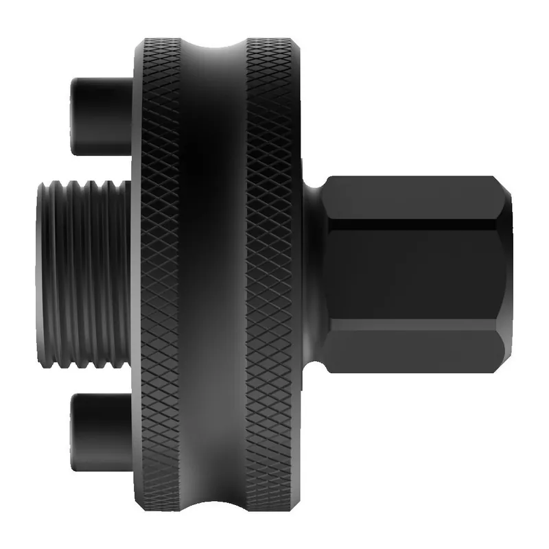 Aanbieding Set 2 Adattatori QUIK LOK PIN 5/8‘‘ grande per seghe a tazza ø 32-210 mm - Milwaukee