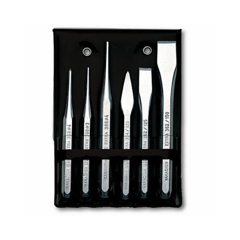 Voordeelprijs USAG 372 SE6 - Assortimento sei scalpelli