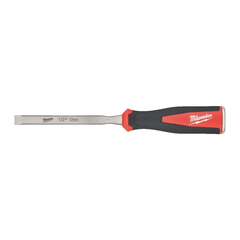 Scalpello per legno 12 mm Milwaukee Veilige Betaling
