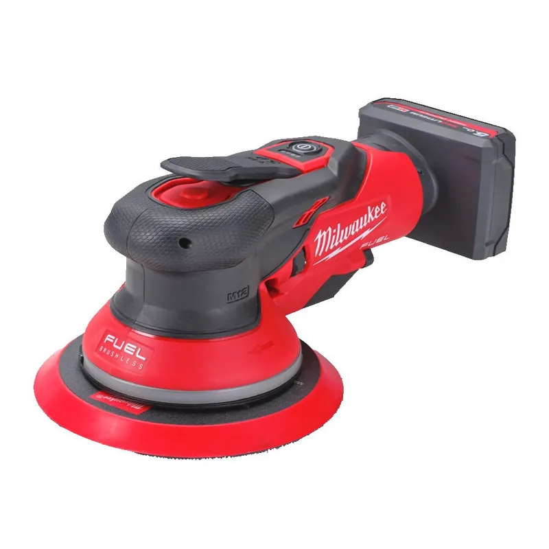 Rechtstreeks Van De Fabrikant Levigatrice Palmare Roto Orbitale a batteria M12 FROS5-502X Milwaukee
