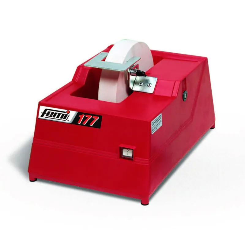 Femi 177 Affilatrice ad Acqua Actieprijs