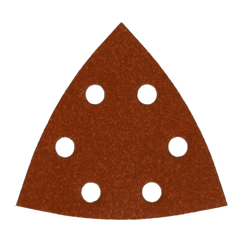 Aanbieding Carta Abrasiva DELTA 93x93 mm Grana 180 (10 pz.) per Levigatrice Milwaukee