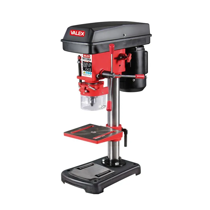 Trapano a colonna da banco Valex TR13RD Weekendaanbieding