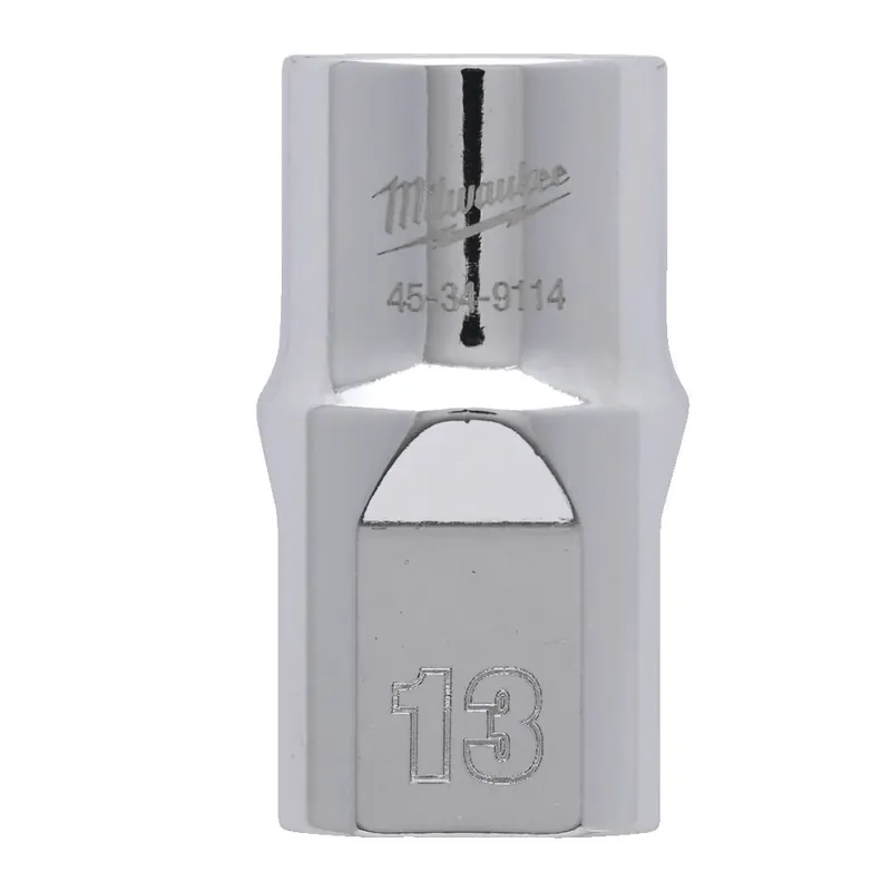 Flitsaanbieding Bussola a mano 13 mm Attacco quadro 1/2‘‘ Milwaukee