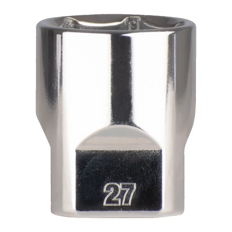 Bussola a mano 27 mm Attacco quadro 1/2‘‘ Milwaukee Laatste Versie