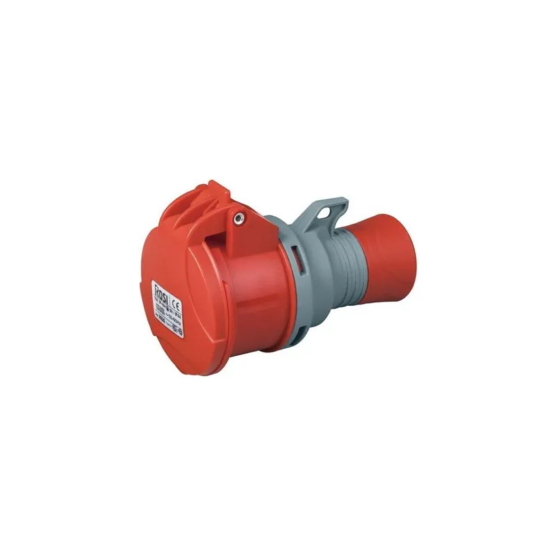 Voordeelprijs PRESA INDUSTRIALE 3P+T 16A 400V - 1009224 Rosi