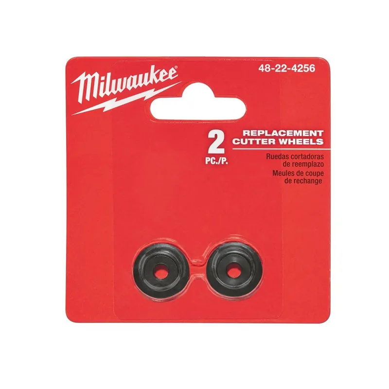 Superprijs Lama per tagliatubi Milwaukee - 2 pezzi