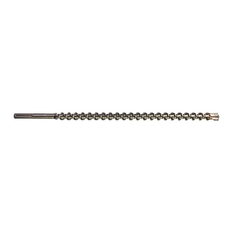 Superprijs Punta da muro Milwaukee SDS-Max 4 taglienti 28x670 mm