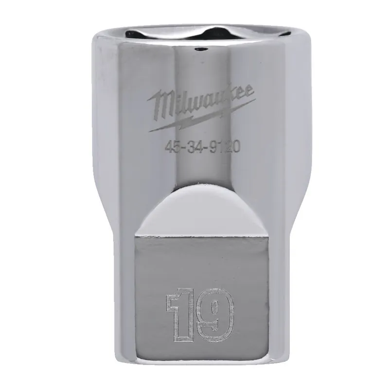 Merkproduct Bussola a mano 19 mm Attacco quadro 1/2‘‘ Milwaukee