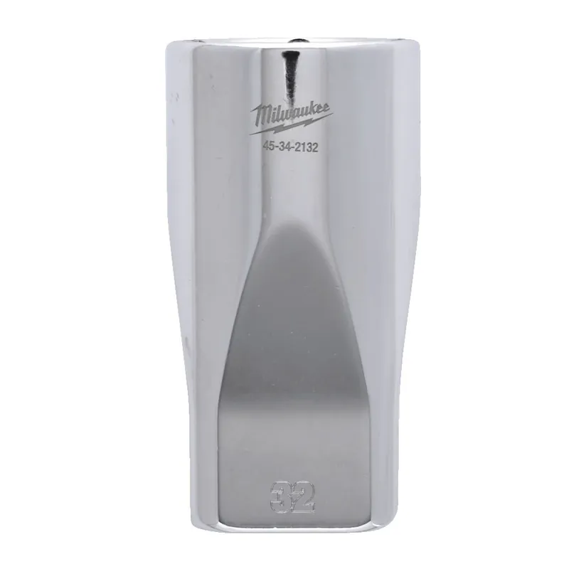 Premium Bussola a mano 32 mm Lunga Attacco quadro 1/2‘‘ Milwaukee