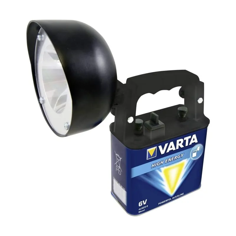 Torcia Work Light LED Varta Bestseller