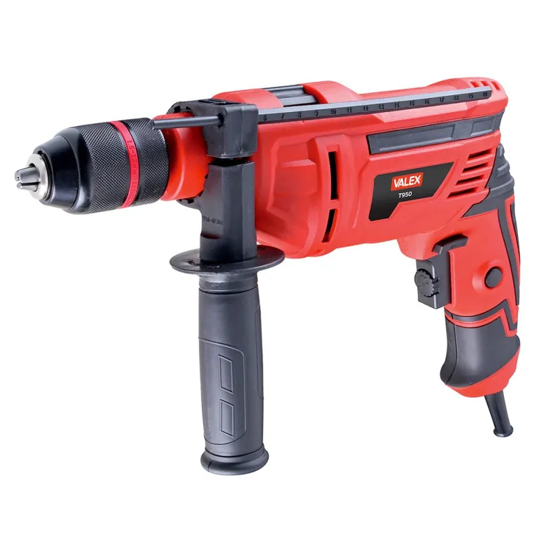Dagaanbieding Trapano con percussione Valex T950