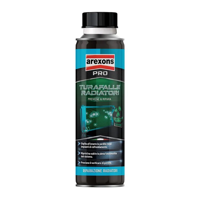 Gecertificeerd Turafalle Radiatori Liquido 300 ml Arexons