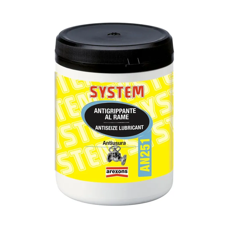 Arexons System AN250 ANTIGRIPPANTE AL RAME - 500 gr Direct Verzonden