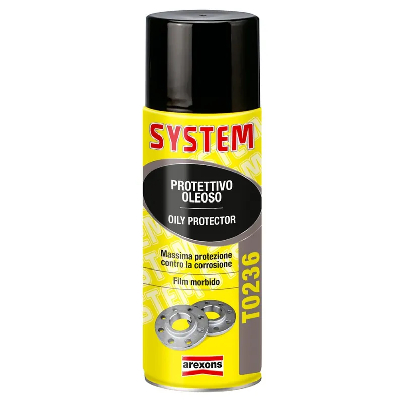 Arexons System TO236 PROTETIVO OLEOSO - 400 ml Lage Kosten