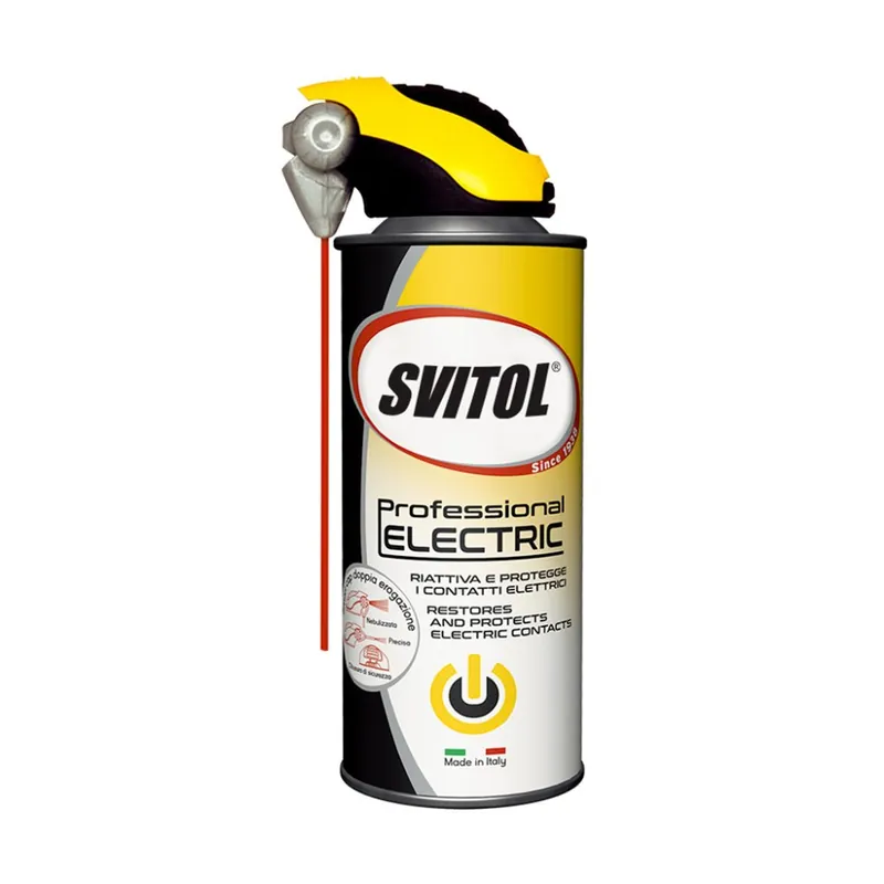 Dagaanbieding Svitol PROFESSIONAL ELECTRIC 400 ml